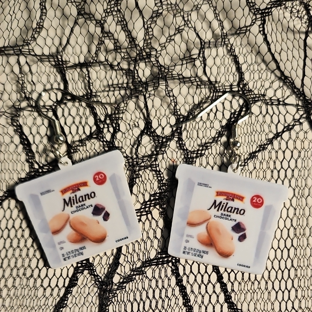 Milano Cookie Earrings